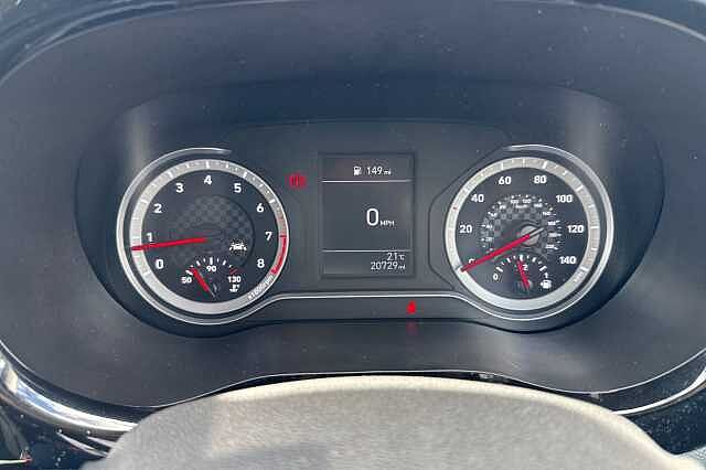 Hyundai I10 1.2 MPi Premium 5dr Silver