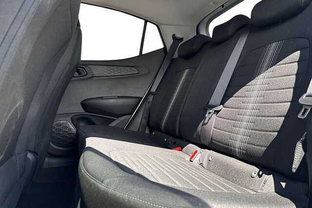 Hyundai I10 1.2 MPi Premium 5dr Silver