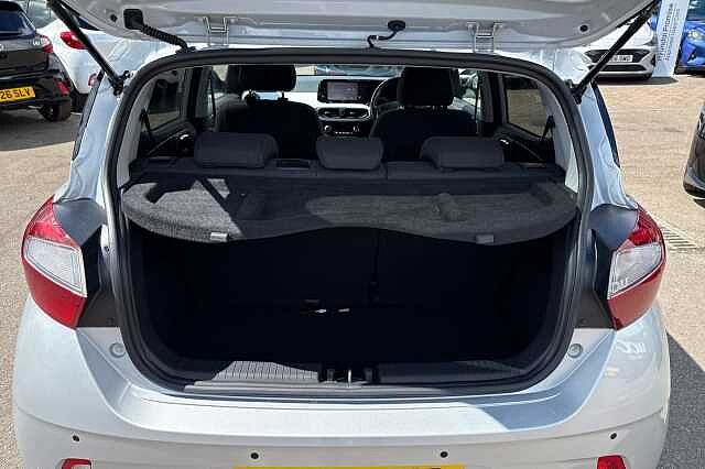 Hyundai I10 1.2 MPi Premium 5dr Silver