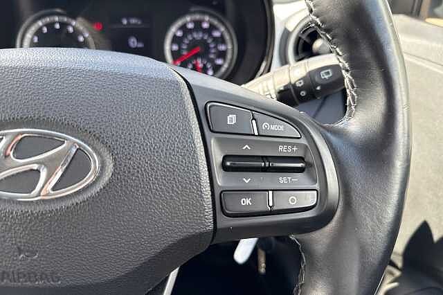 Hyundai I10 1.2 MPi Premium 5dr Silver