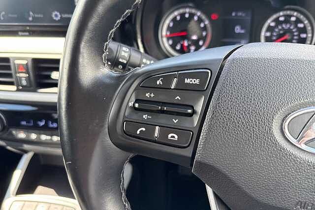 Hyundai I10 1.2 MPi Premium 5dr Silver