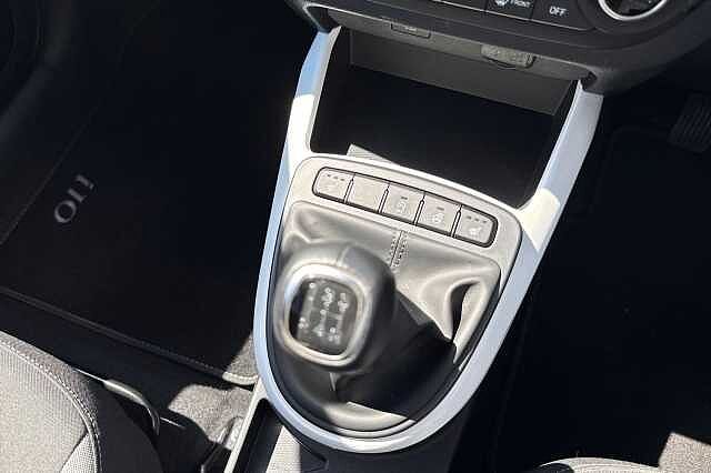 Hyundai I10 1.2 MPi Premium 5dr Silver