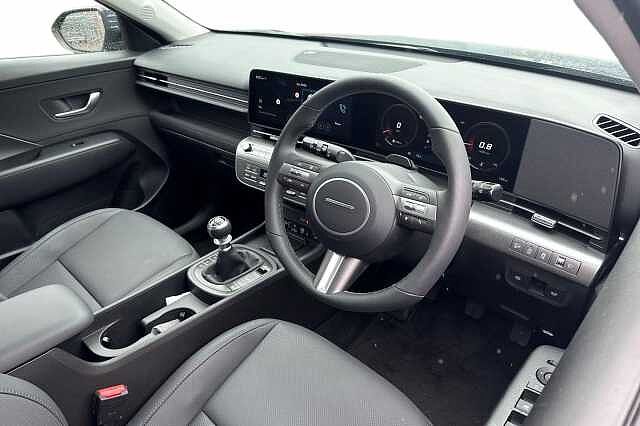 Hyundai KONA 1.0T 115 Ultimate 5dr Blue