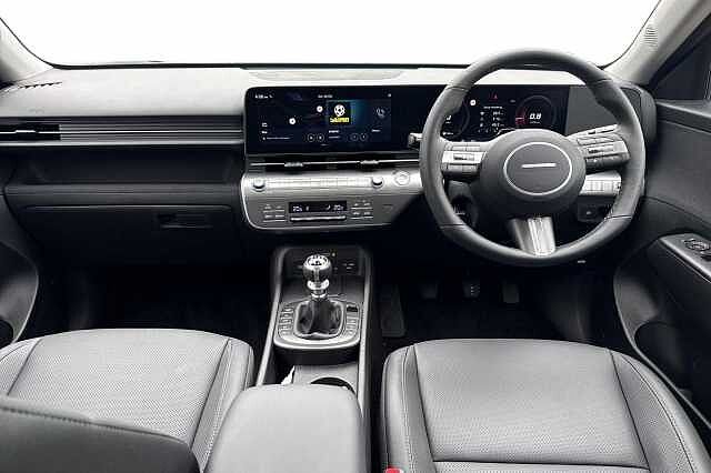 Hyundai KONA 1.0T 115 Ultimate 5dr Blue