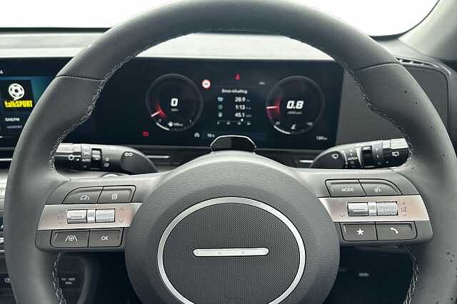 Hyundai KONA 1.0T 115 Ultimate 5dr Blue