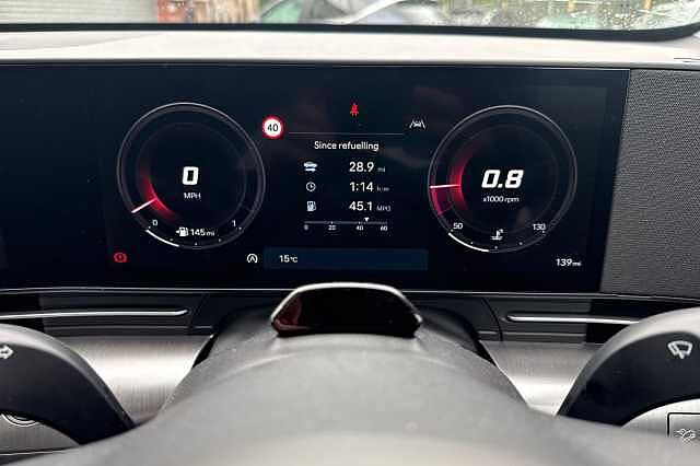 Hyundai KONA 1.0T 115 Ultimate 5dr Blue