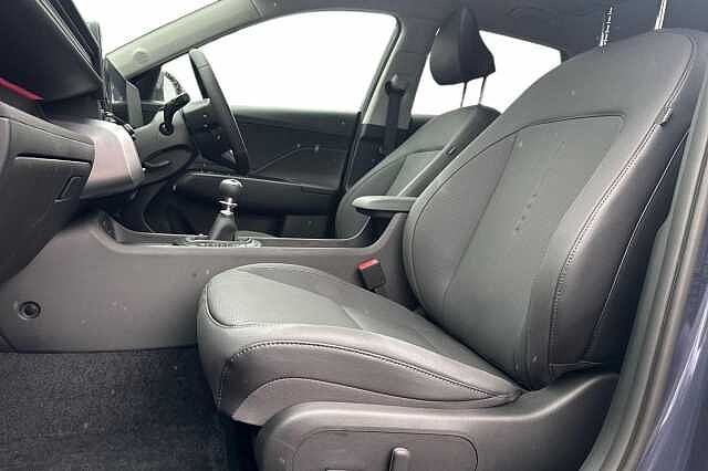Hyundai KONA 1.0T 115 Ultimate 5dr Blue