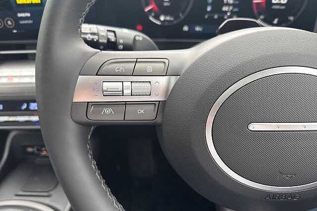 Hyundai KONA 1.0T 115 Ultimate 5dr Blue