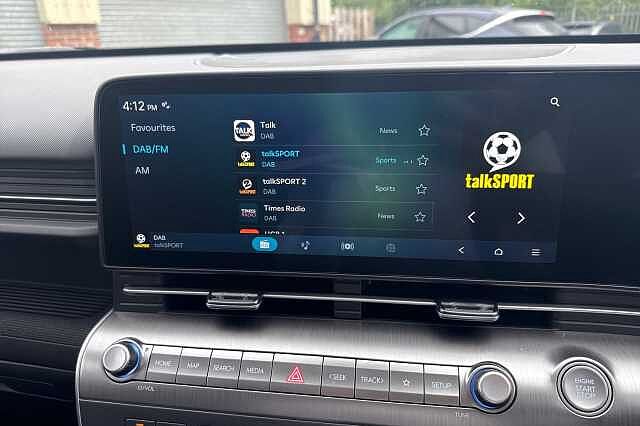 Hyundai KONA 1.0T 115 Ultimate 5dr Blue