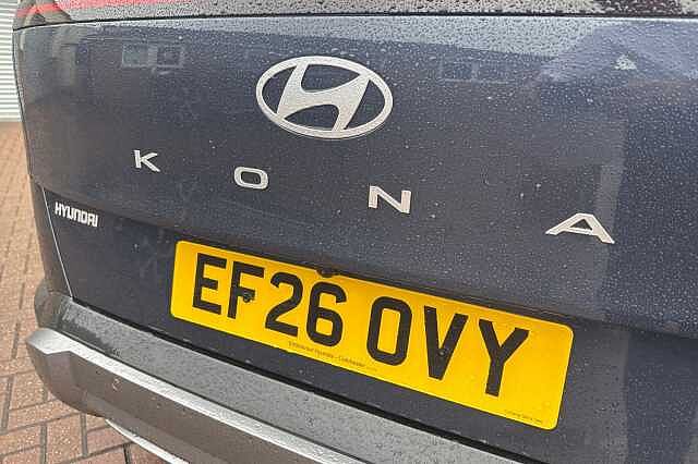 Hyundai KONA 1.0T 115 Ultimate 5dr Blue