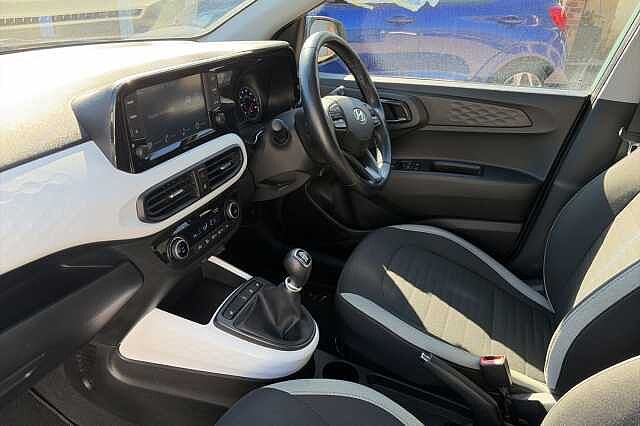 Hyundai I10 1.0 MPi Premium 5dr Green