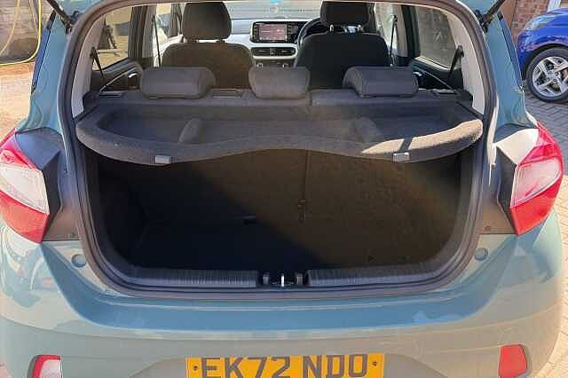 Hyundai I10 1.0 MPi Premium 5dr Green