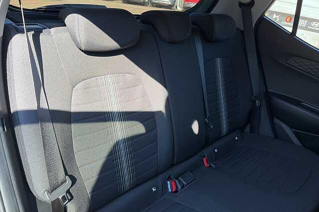 Hyundai I10 1.0 MPi Premium 5dr Green