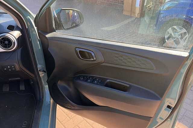 Hyundai I10 1.0 MPi Premium 5dr Green
