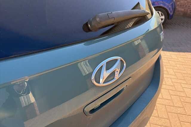 Hyundai I10 1.0 MPi Premium 5dr Green