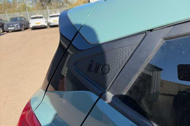 Hyundai I10 1.0 MPi Premium 5dr Green