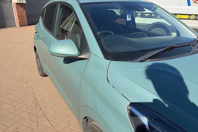 Hyundai I10 1.0 MPi Premium 5dr Green