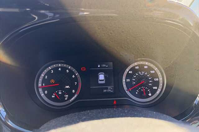 Hyundai I10 1.0 MPi Premium 5dr Green