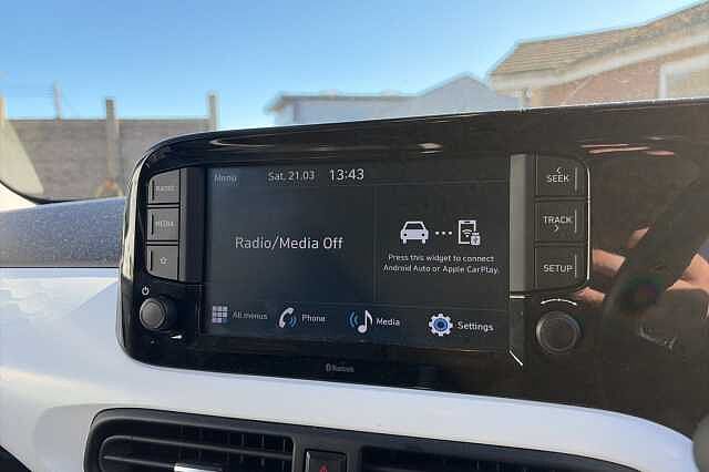 Hyundai I10 1.0 MPi Premium 5dr Green