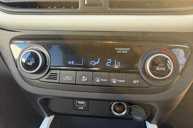 Hyundai I10 1.0 MPi Premium 5dr Green