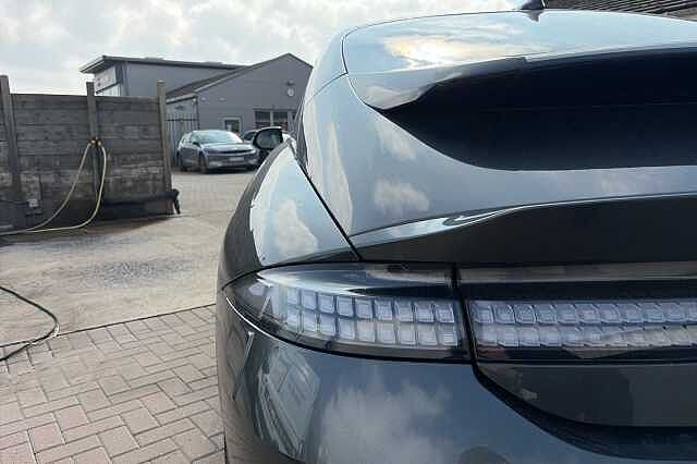 Hyundai IONIQ 6 168kW Premium 77kWh 4dr Auto Grey