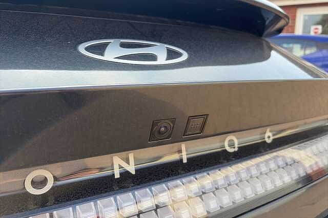 Hyundai IONIQ 6 168kW Premium 77kWh 4dr Auto Grey