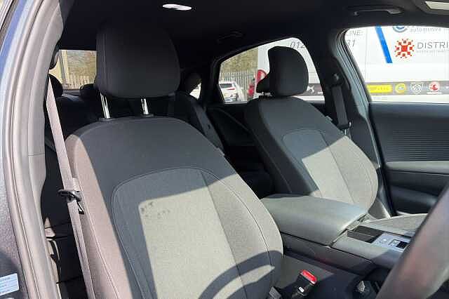 Hyundai IONIQ 6 168kW Premium 77kWh 4dr Auto Grey