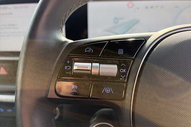 Hyundai IONIQ 6 168kW Premium 77kWh 4dr Auto Grey