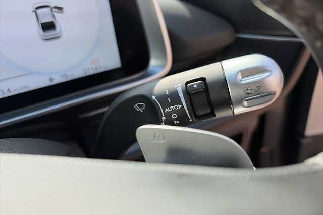 Hyundai IONIQ 6 168kW Premium 77kWh 4dr Auto Grey