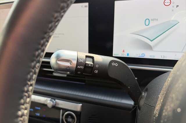 Hyundai IONIQ 6 168kW Premium 77kWh 4dr Auto Grey