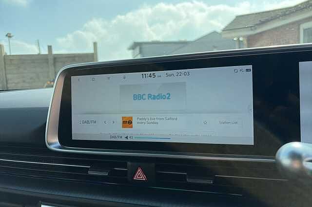 Hyundai IONIQ 6 168kW Premium 77kWh 4dr Auto Grey