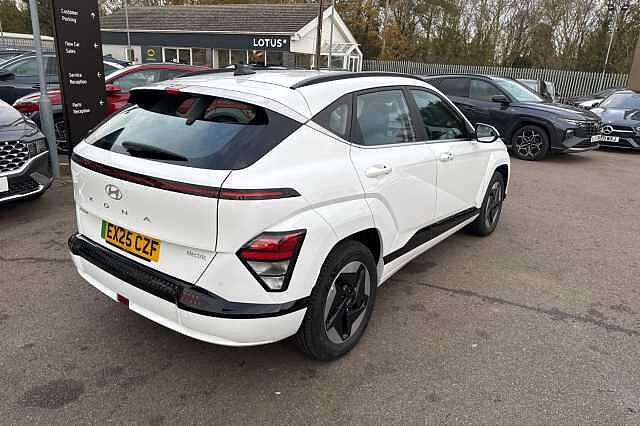 Hyundai KONA 160kW Advance 65kWh 5dr Auto