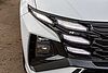 Hyundai TUCSON ESTATE 1.6T Plug-in Hybrid N Line 5dr Auto White