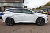 Hyundai TUCSON ESTATE 1.6T Plug-in Hybrid N Line 5dr Auto White