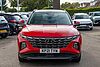 Hyundai TUCSON 1.6 TGDi 48V MHD 180 Ultimate 5dr 4WD DCT Red