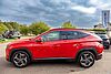 Hyundai TUCSON 1.6 TGDi 48V MHD 180 Ultimate 5dr 4WD DCT Red