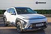 Hyundai KONA 1.6T 138 Ultimate 5dr DCT White