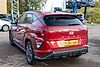 Hyundai KONA 1.6T 138 N Line S 5dr DCT Red