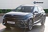 Hyundai KONA 1.6T 138 N Line S 5dr DCT Black