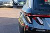 Hyundai TUCSON 1.6 TGDi Ultimate 5dr 2WD Black