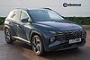 Hyundai TUCSON 1.6 TGDi Plug-in Hybrid Ultimate 5dr 4WD Auto Blue