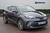 Toyota C-HR 1.8 Hybrid Excel 5dr CVT Grey