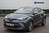 Toyota C-HR 1.8 Hybrid Excel 5dr CVT Grey