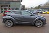 Toyota C-HR 1.8 Hybrid Excel 5dr CVT Grey