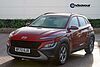 Hyundai KONA 1.0 TGDi 48V MHEV SE Connect 5dr Red