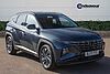 Hyundai TUCSON 1.6 TGDi Premium 5dr 2WD Blue