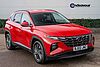 Hyundai TUCSON 1.6 TGDi Premium 5dr 2WD Red