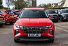 Hyundai TUCSON 1.6 TGDi Premium 5dr 2WD Red