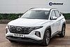 Hyundai TUCSON 1.6 TGDi 48V MHD SE Connect 5dr 2WD DCT White
