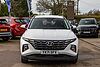 Hyundai TUCSON 1.6 TGDi 48V MHD SE Connect 5dr 2WD DCT White